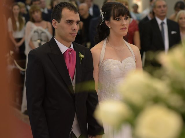 El casamiento de Diego y Yamila en La Reja, Buenos Aires 43