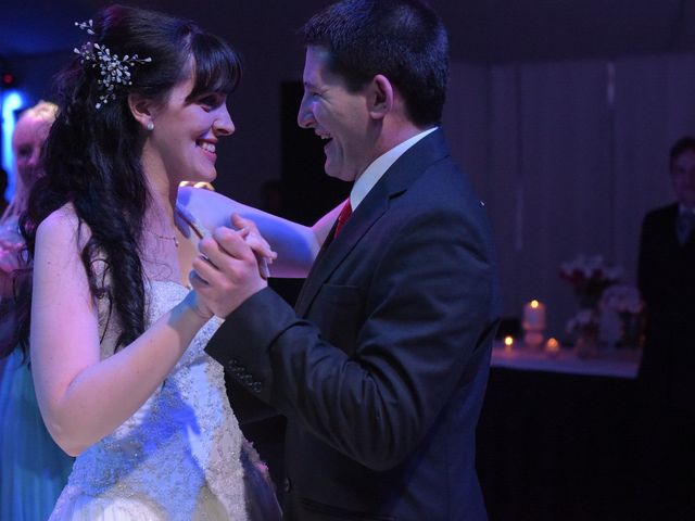 El casamiento de Diego y Yamila en La Reja, Buenos Aires 69