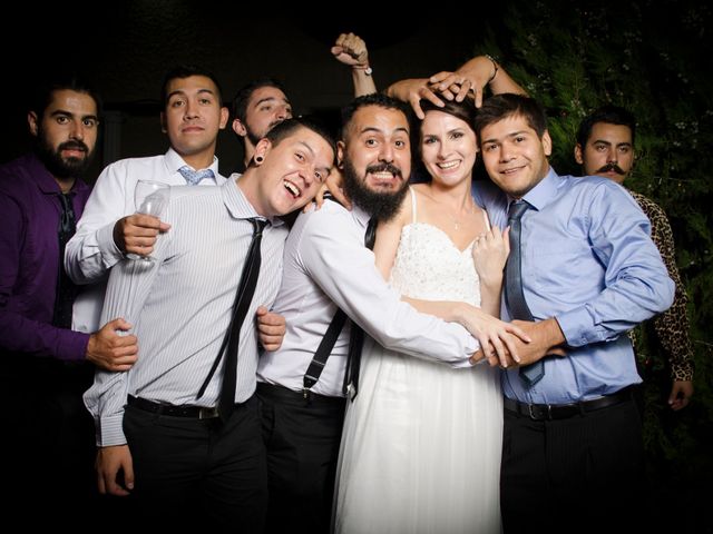 El casamiento de Manu y Grisel en Mendoza, Mendoza 16