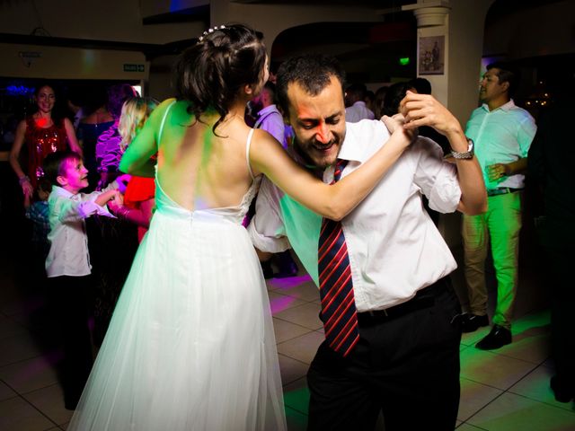 El casamiento de Manu y Grisel en Mendoza, Mendoza 23