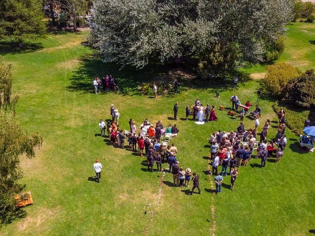 El casamiento de Guillermo y Rocio en San Carlos de Bariloche, Río Negro 9