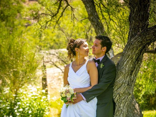 El casamiento de Guillermo y Rocio en San Carlos de Bariloche, Río Negro 10