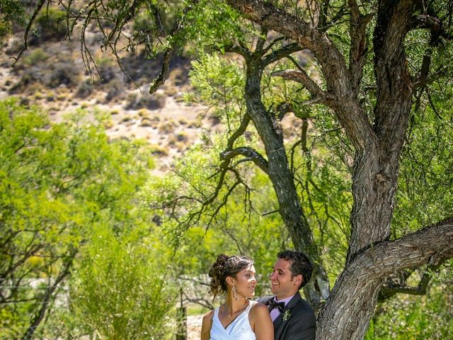 El casamiento de Guillermo y Rocio en San Carlos de Bariloche, Río Negro 1