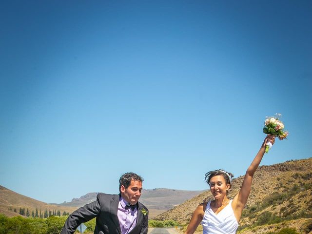 El casamiento de Guillermo y Rocio en San Carlos de Bariloche, Río Negro 11