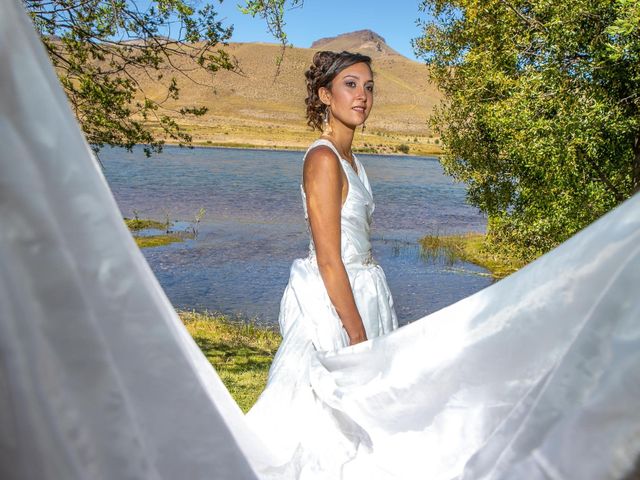 El casamiento de Guillermo y Rocio en San Carlos de Bariloche, Río Negro 12