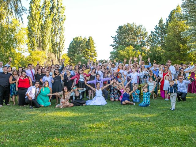 El casamiento de Guillermo y Rocio en San Carlos de Bariloche, Río Negro 15