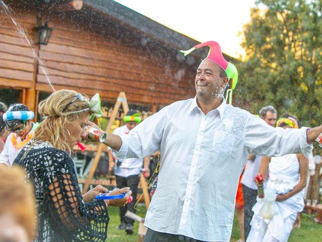 El casamiento de Guillermo y Rocio en San Carlos de Bariloche, Río Negro 17