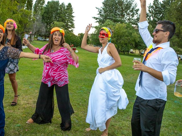 El casamiento de Guillermo y Rocio en San Carlos de Bariloche, Río Negro 21