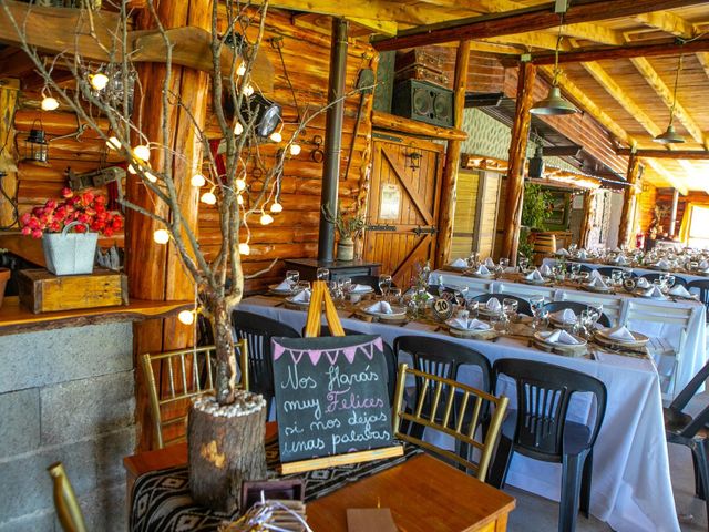 El casamiento de Guillermo y Rocio en San Carlos de Bariloche, Río Negro 29