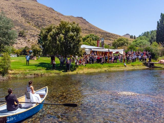 El casamiento de Guillermo y Rocio en San Carlos de Bariloche, Río Negro 32