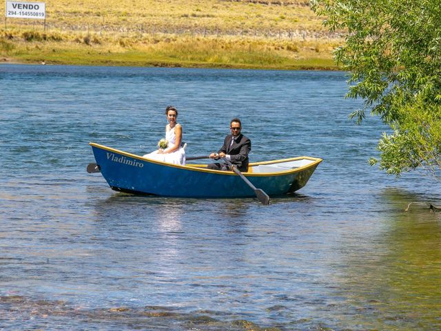 El casamiento de Guillermo y Rocio en San Carlos de Bariloche, Río Negro 33