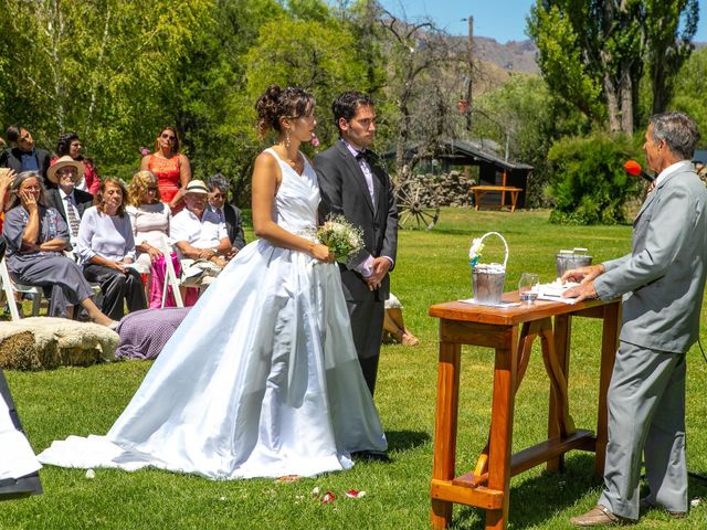 El casamiento de Guillermo y Rocio en San Carlos de Bariloche, Río Negro 36