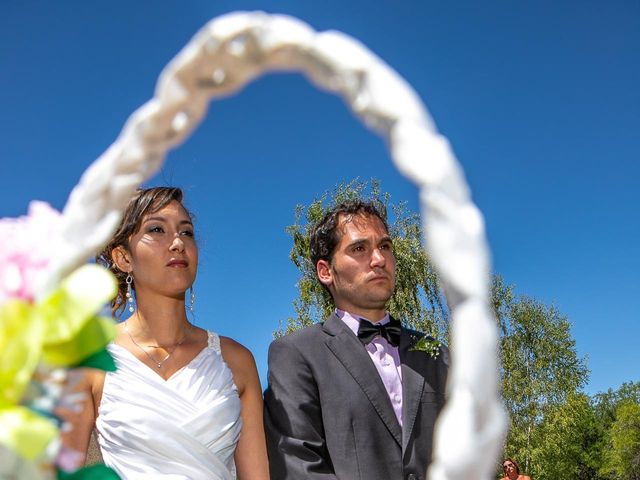 El casamiento de Guillermo y Rocio en San Carlos de Bariloche, Río Negro 37