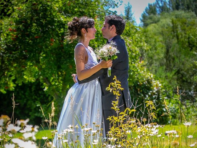 El casamiento de Guillermo y Rocio en San Carlos de Bariloche, Río Negro 38