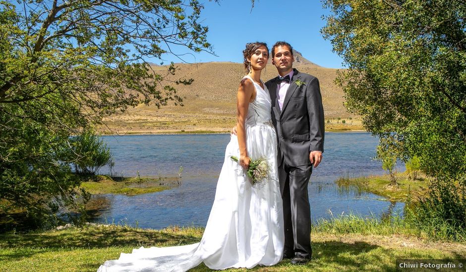 El casamiento de Guillermo y Rocio en San Carlos de Bariloche, Río Negro