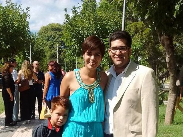 El casamiento de Romina y Marcos en Ulapes, La Rioja 8