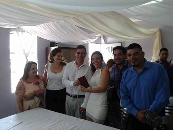 El casamiento de Romina y Marcos en Ulapes, La Rioja 15