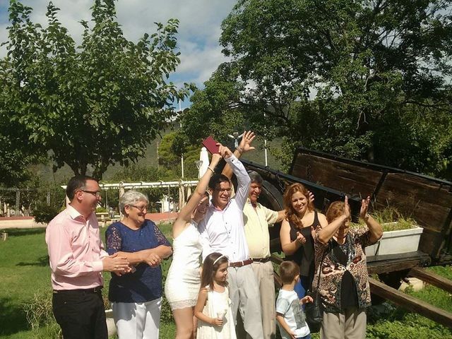 El casamiento de Romina y Marcos en Ulapes, La Rioja 19