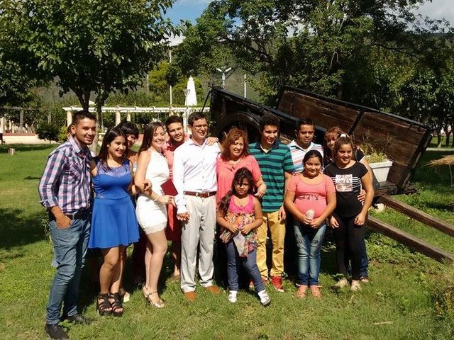 El casamiento de Romina y Marcos en Ulapes, La Rioja 21