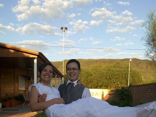 El casamiento de Romina y Marcos en Ulapes, La Rioja 25