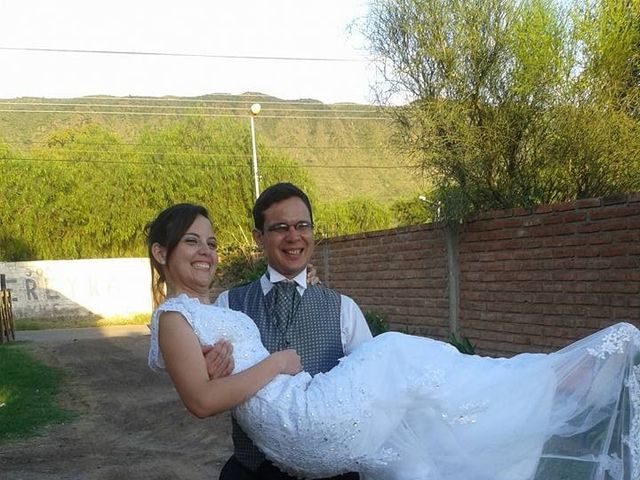 El casamiento de Romina y Marcos en Ulapes, La Rioja 33