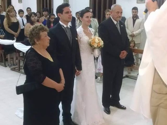 El casamiento de Romina y Marcos en Ulapes, La Rioja 60