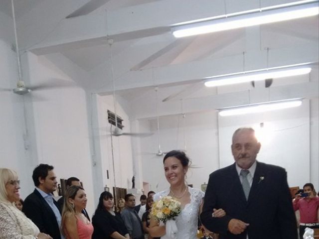 El casamiento de Romina y Marcos en Ulapes, La Rioja 71