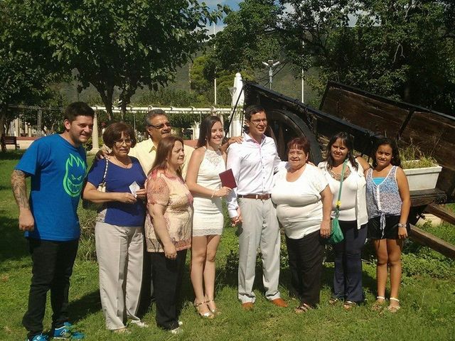 El casamiento de Romina y Marcos en Ulapes, La Rioja 80