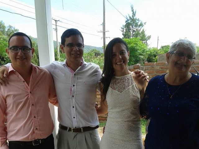 El casamiento de Romina y Marcos en Ulapes, La Rioja 93