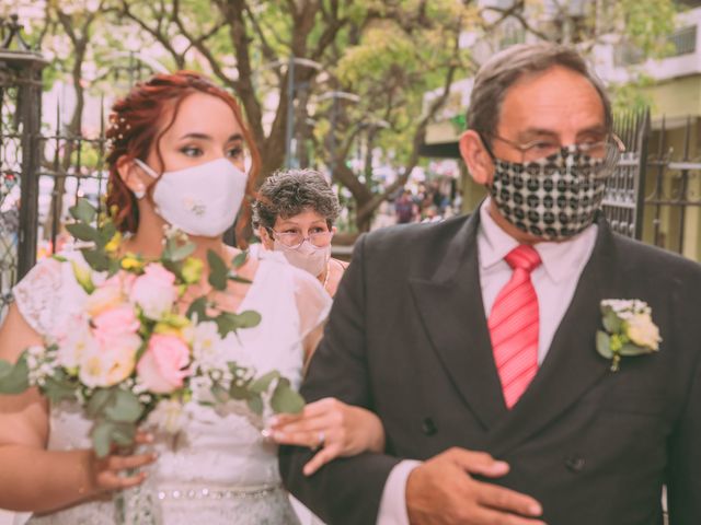 El casamiento de Mauricio y Paula en San Miguel de Tucumán, Tucumán 12