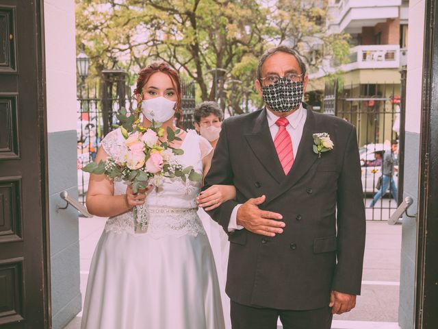 El casamiento de Mauricio y Paula en San Miguel de Tucumán, Tucumán 13