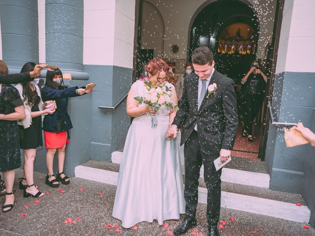 El casamiento de Mauricio y Paula en San Miguel de Tucumán, Tucumán 24