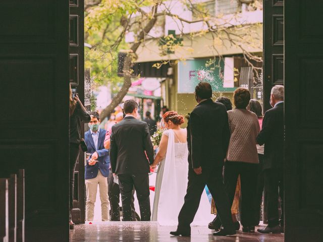 El casamiento de Mauricio y Paula en San Miguel de Tucumán, Tucumán 26