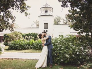 El casamiento de Elisa y Facundo 2