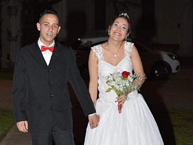 El casamiento de Brai y Giuli en Bragado, Buenos Aires 9