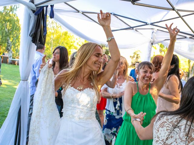 El casamiento de Cristian y Carolina en San Carlos de Bariloche, Río Negro 4