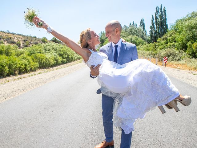 El casamiento de Cristian y Carolina en San Carlos de Bariloche, Río Negro 8