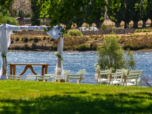 El casamiento de Cristian y Carolina en San Carlos de Bariloche, Río Negro 11