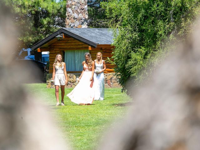 El casamiento de Cristian y Carolina en San Carlos de Bariloche, Río Negro 13