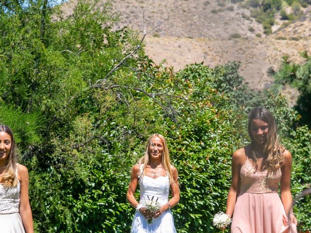 El casamiento de Cristian y Carolina en San Carlos de Bariloche, Río Negro 14