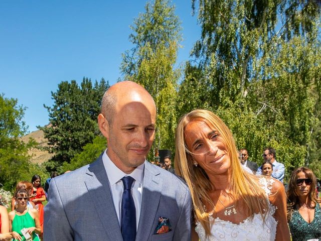 El casamiento de Cristian y Carolina en San Carlos de Bariloche, Río Negro 15