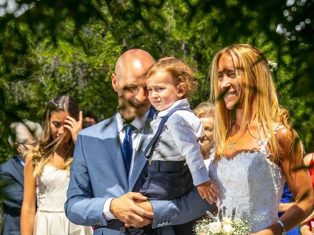 El casamiento de Cristian y Carolina en San Carlos de Bariloche, Río Negro 17