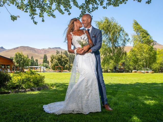 El casamiento de Cristian y Carolina en San Carlos de Bariloche, Río Negro 18