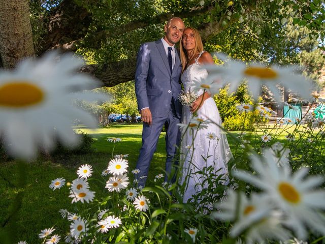 El casamiento de Cristian y Carolina en San Carlos de Bariloche, Río Negro 19