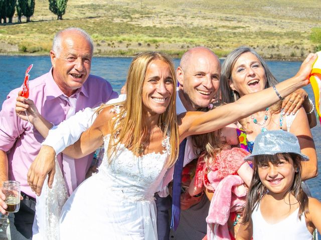 El casamiento de Cristian y Carolina en San Carlos de Bariloche, Río Negro 27