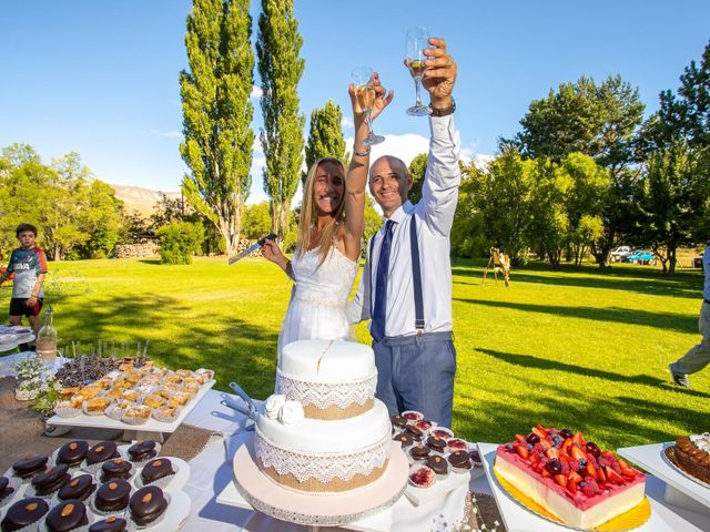 El casamiento de Cristian y Carolina en San Carlos de Bariloche, Río Negro 31