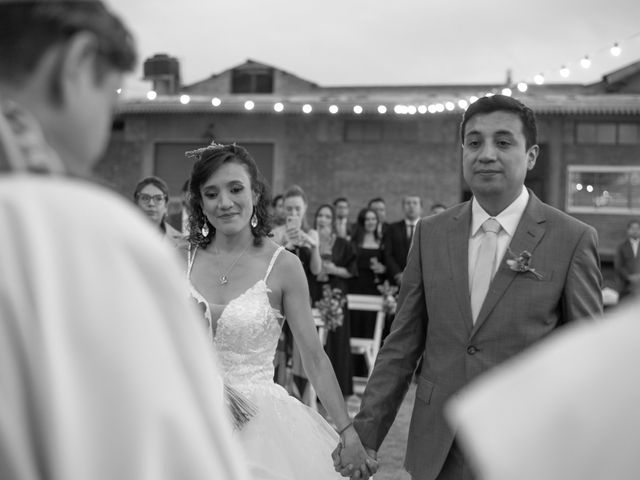 El casamiento de Víctor y Karen en Mendoza, Mendoza 1