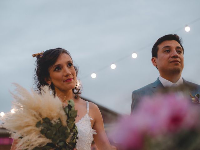 El casamiento de Víctor y Karen en Mendoza, Mendoza 40