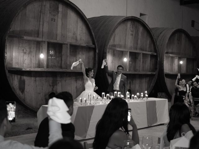 El casamiento de Víctor y Karen en Mendoza, Mendoza 53