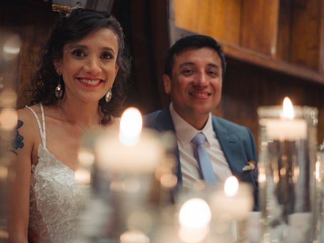 El casamiento de Víctor y Karen en Mendoza, Mendoza 54
